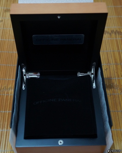 【開箱】PANERAI CONTEMPORARY Luminor Marina 1950 3 Days Automatic PAM00312