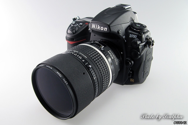 遲來的開箱文-Nikon D700
