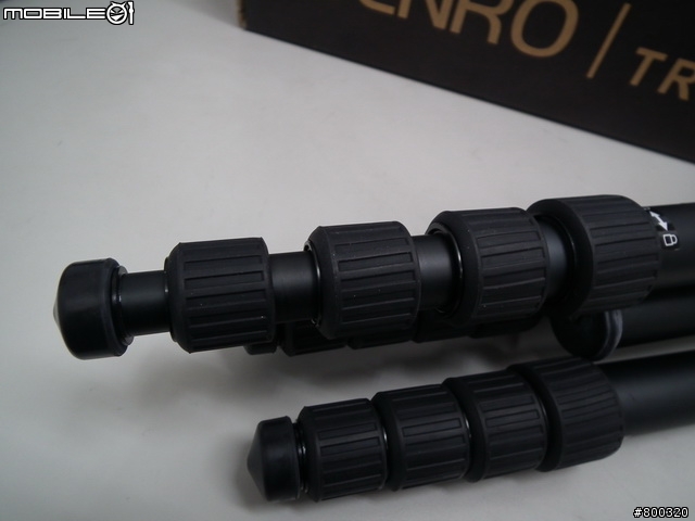 [開箱] BENRO A269 M8 百諾 五節 鋁合金 腳架