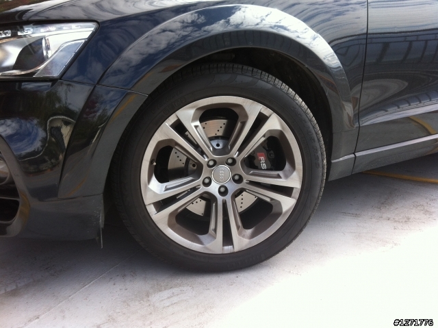 傳說中的博派黑將軍Audi Q5 3.0 MTM ( 改裝前後之比較 )