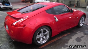 Fairlady Z  370 開箱 (總代理 裕日車)