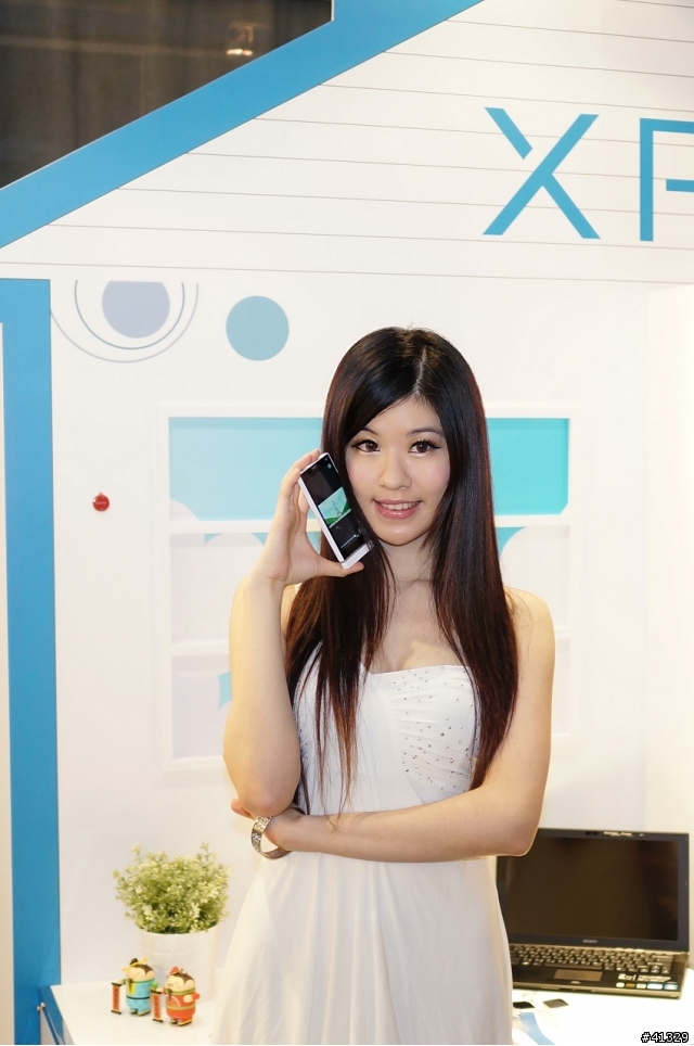 [體驗會]SONY XPERIA S - 集所有SONY科技於一身