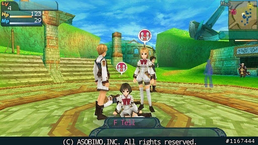 什麼時候才能引進這些Mobile Online Game 好想玩喔...