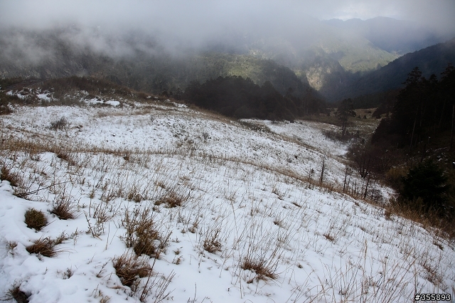 2012~雪山雪景之美