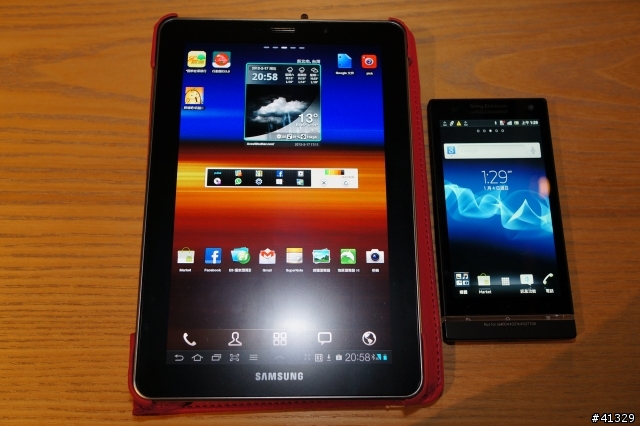 [體驗會]SONY XPERIA S - 集所有SONY科技於一身