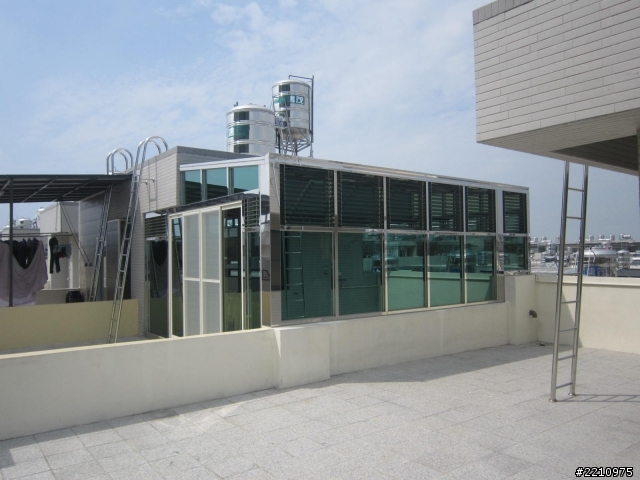 為了冷氣以及頂樓搭建而苦惱....請各位大大給我些意見