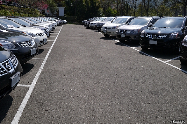 2012 NISSAN ROGUE大會師小小記錄