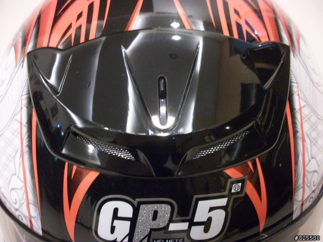 GP-5 682 夜行者黑紅 開箱文