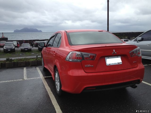LANCER FORTIS 1.8S 500km之馴車之旅