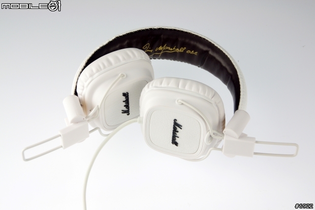 HTC Sensation XL刷機心得&敗入復古奢華風Marshall Major耳機