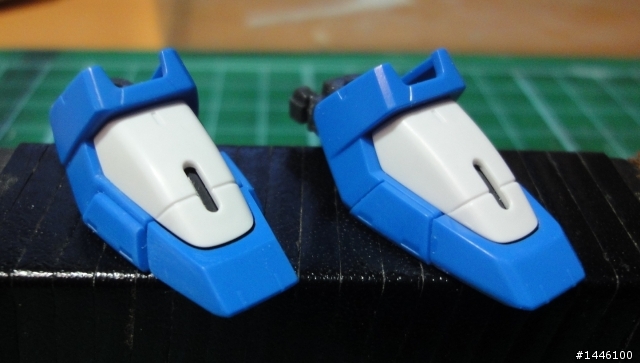 [作品分享]RG FREEDOM GUNDAM