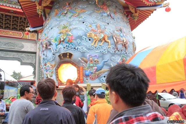 2012敗腎車隊環島之旅之惡劣環境熱血   D3