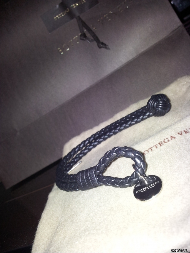 bottega veneta手環~