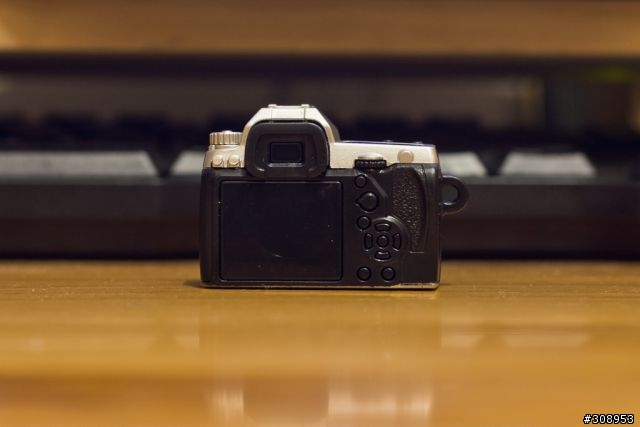 " 新 " PENTAX 迷你相機熱靴蓋 !!