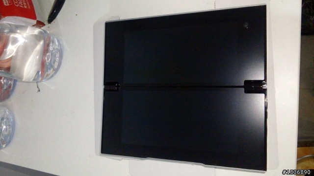 Sony Tablet P超簡易 【貓開別人的箱文】