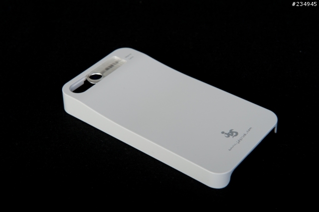 iPhone4/4S 可近拍1cm手機保護背殼