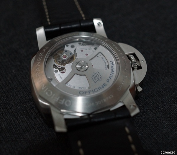 【開箱】PANERAI CONTEMPORARY Luminor Marina 1950 3 Days Automatic PAM00312