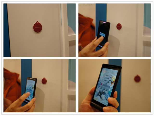 [體驗會]SONY XPERIA S - 集所有SONY科技於一身
