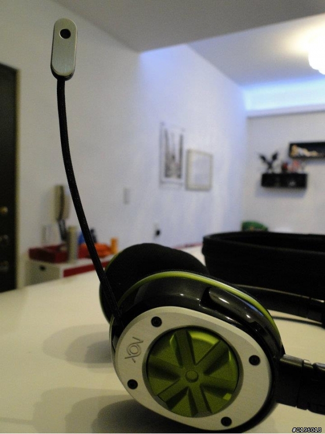 (開箱分享)NOX SPECIALIST HEADSET 不只是電競耳麥