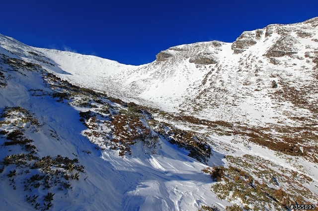2012~雪山雪景之美