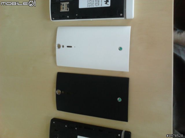 [完整介紹] Sony Xperia S 中區體驗會 介紹 比較 [145P + 88分鐘 特別攝影 ]