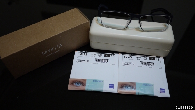 生日禮物 - 夢想的〝MYKITA〞