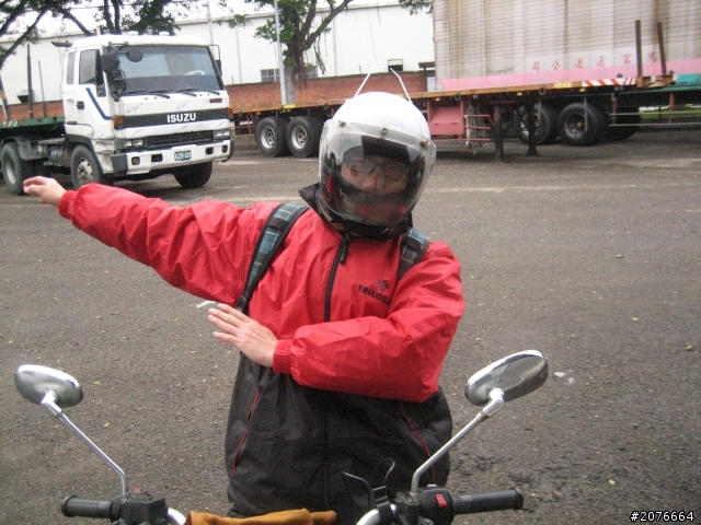 2012敗腎車隊環島之旅之惡劣環境熱血   D3