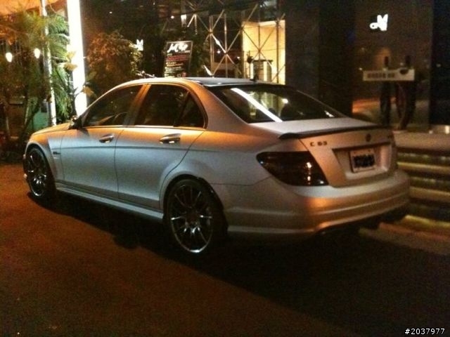 Carlsson C63