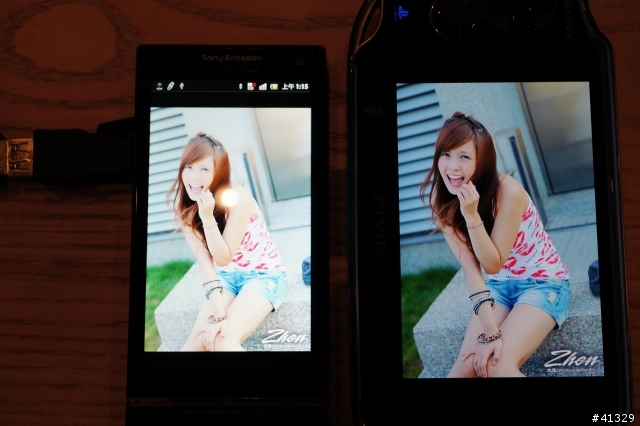 [體驗會]SONY XPERIA S - 集所有SONY科技於一身
