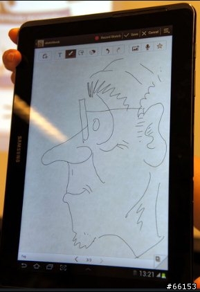 Galaxy Note 10.1官方正式發表！（Mashable.com試玩、MWC 2/27 & 2/28直播介紹、Samsung Tomorrow資料、台灣三星官方新聞稿更新）