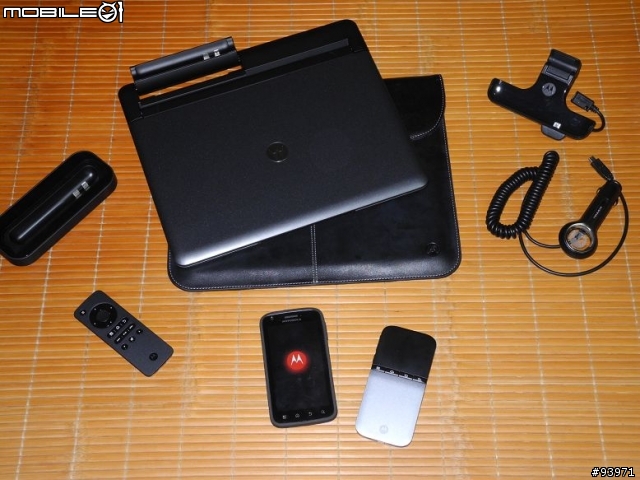 [開箱]讓你的MOTO手機在LAPTOP模式下也能輕鬆接電話 RZ100 Smart Controller