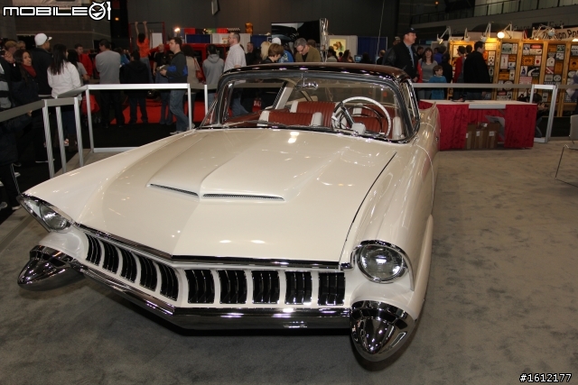 2012 Chicago Auto Show 芝加哥車展