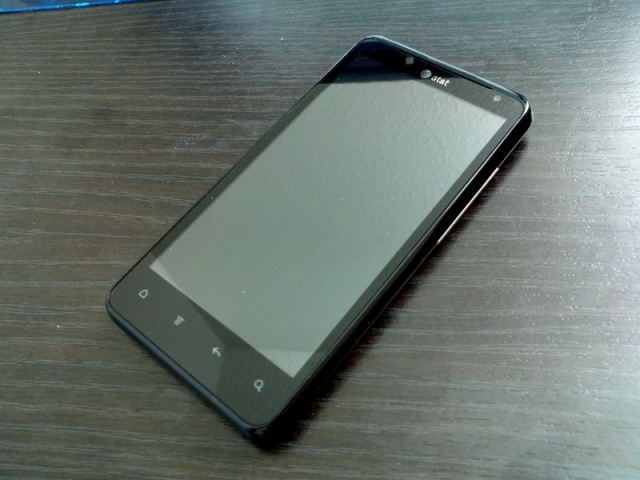 [艾瑞克] HTC Vivid for ATT (美版 Raider)