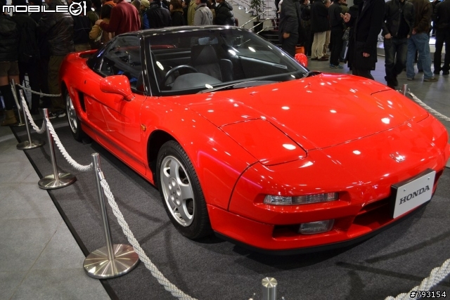 [分享]NSX concept @青山一丁目