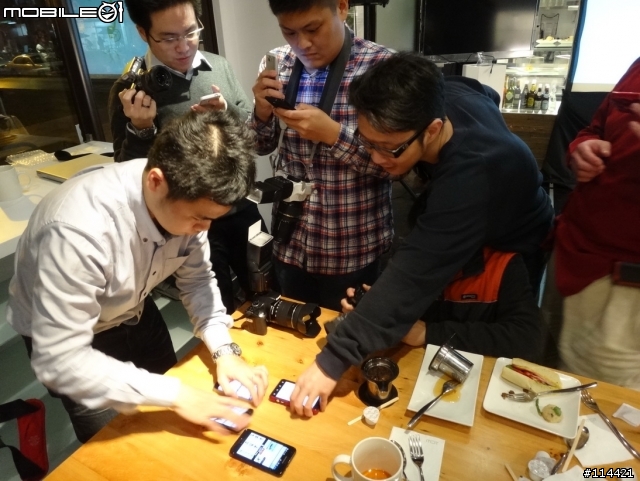 【體驗活動】(台北場) Sony 首款娛樂智慧手機 Xperia S 搶先體驗會(影音版)