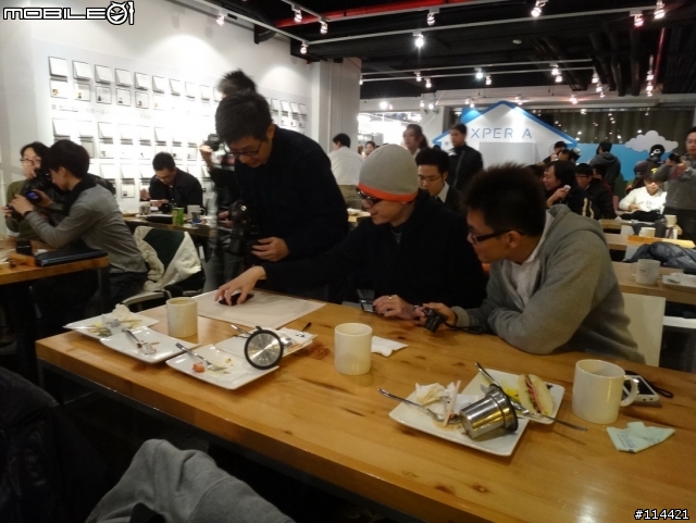 【體驗活動】(台北場) Sony 首款娛樂智慧手機 Xperia S 搶先體驗會(影音版)