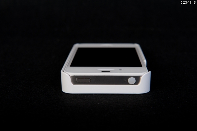 iPhone4/4S 可近拍1cm手機保護背殼