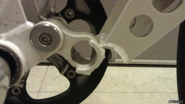 [改裝分享]Ganit FD-RS 改裝SRAM Dual Drive II+451輪組