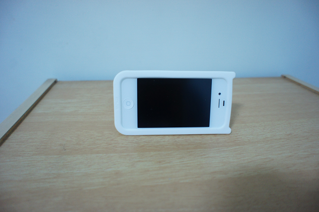 [開箱] 杯子 for iPhone 4/4S