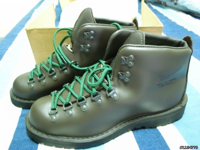 Danner Mountain Light II 開箱