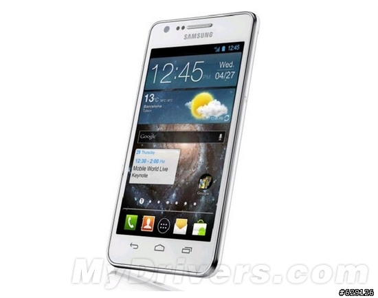 三星Galaxy S II Plus再曝光?