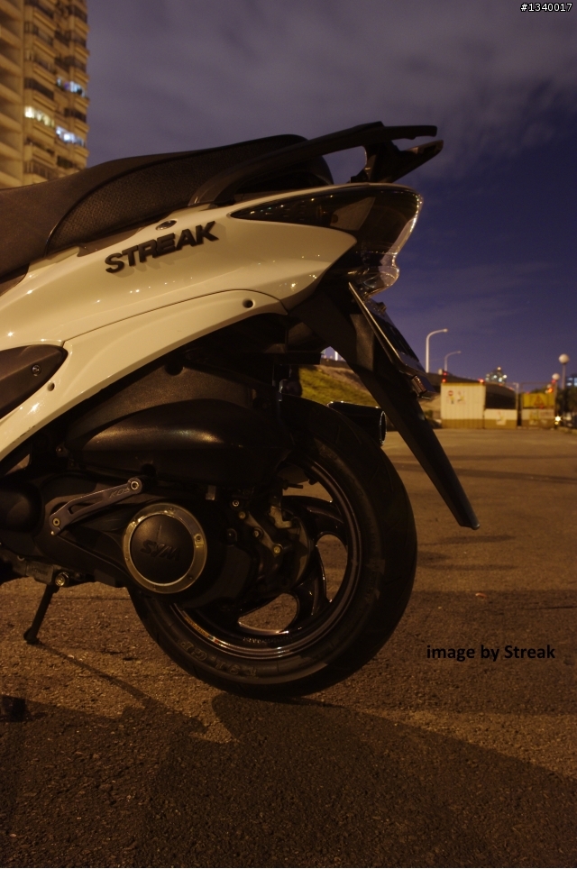 [冷門美學]♥♥♥Sym R1Z 125車友分享區♥♥♥