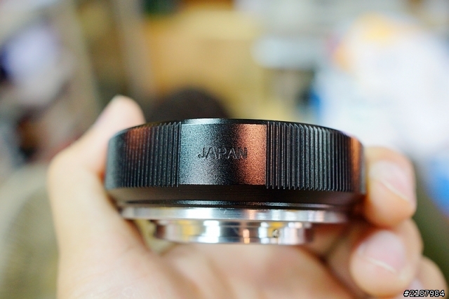[開箱文]Shogun Contax G 鏡頭 to Nex 高品質的將軍環