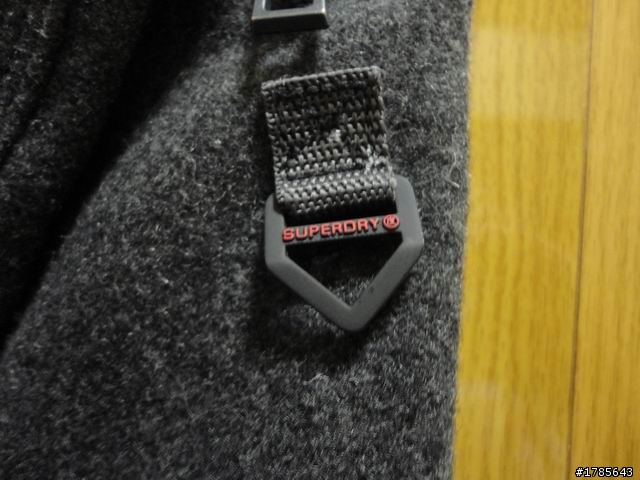 Superdry Rescue Hooded Jacket+Superdry Premier Peacoat