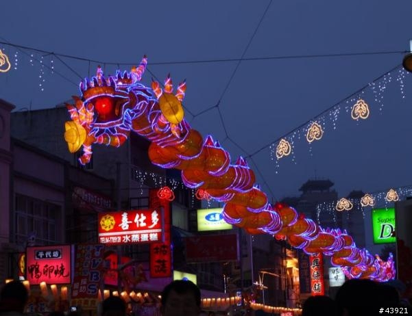 2012 台灣燈會＠彰化鹿港 <導覽攻略及注意事項>