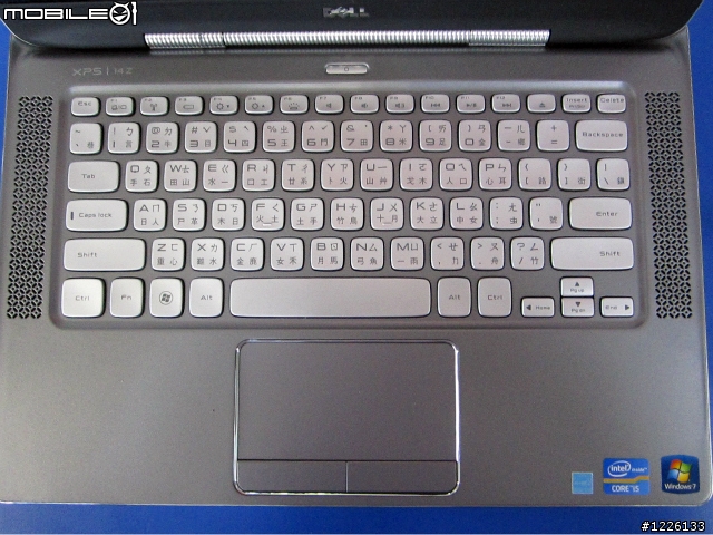 [開箱文]XPS 14Z