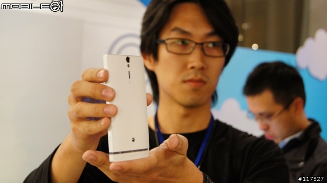 『再造全新經典』─ Xperia S 相機橫評 + 搶先體驗會現場直擊！