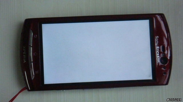 neo  有螢幕殘影?