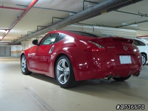 Fairlady Z  370 開箱 (總代理 裕日車)