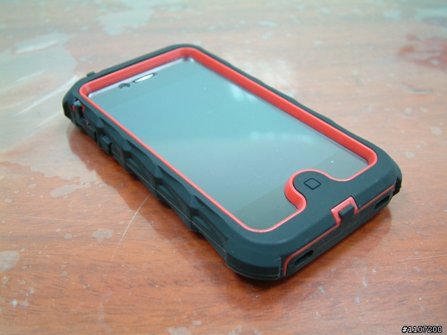 《開箱文》Gumdrop Drop Tech Series iPhone 4S Case 保護套